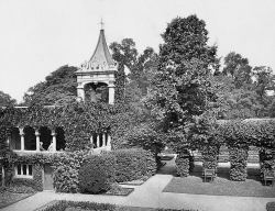 Belvedere Ballroom in 1903